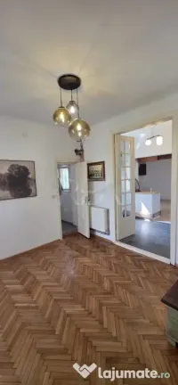 3 Camere | Știrbei Vodă – Cișmigiu | Imobil Interbelic 