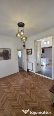 3 Camere | Știrbei Vodă – Cișmigiu | Imobil Interbelic