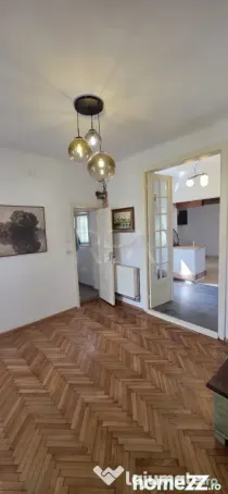 3 Camere | Știrbei Vodă – Cișmigiu | Imobil Interbelic