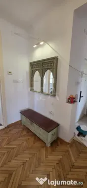 3 Camere | Știrbei Vodă – Cișmigiu | Imobil Interbelic