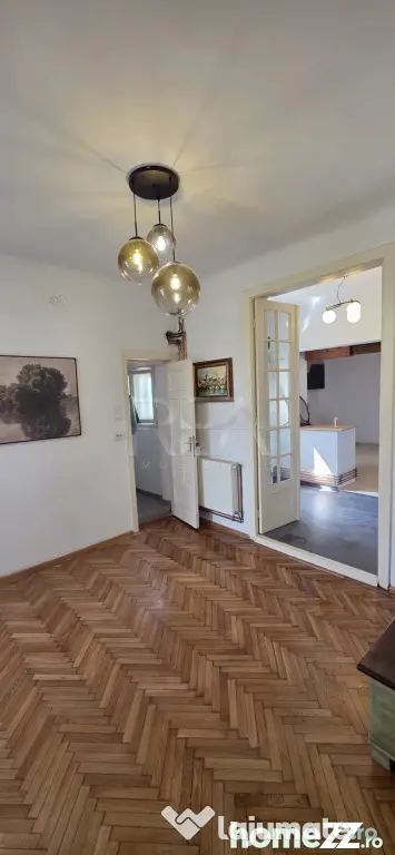 3 Camere | Știrbei Vodă – Cișmigiu | Imobil Interbelic - Bucuresti (Bucuresti-Ilfov)