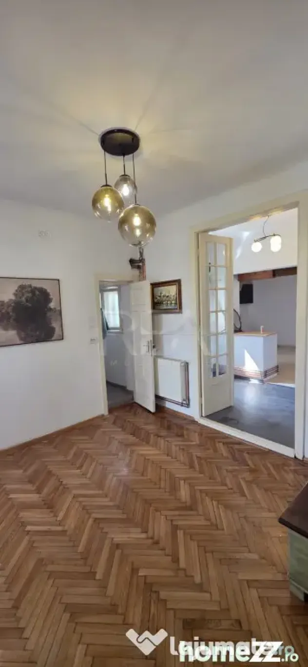 3 Camere | Știrbei Vodă – Cișmigiu | Imobil Interbelic - Bucuresti (Bucuresti-Ilfov)