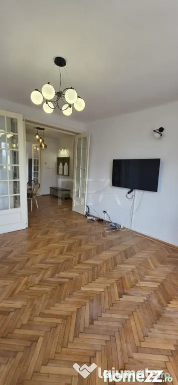 3 Camere | Știrbei Vodă – Cișmigiu | Imobil Interbelic - Bucuresti (Bucuresti-Ilfov)