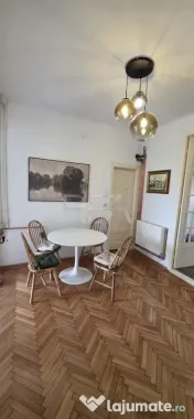3 Camere | Știrbei Vodă – Cișmigiu | Imobil Interbelic