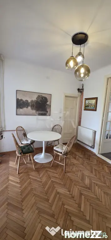 3 Camere | Știrbei Vodă – Cișmigiu | Imobil Interbelic - Bucuresti (Bucuresti-Ilfov)