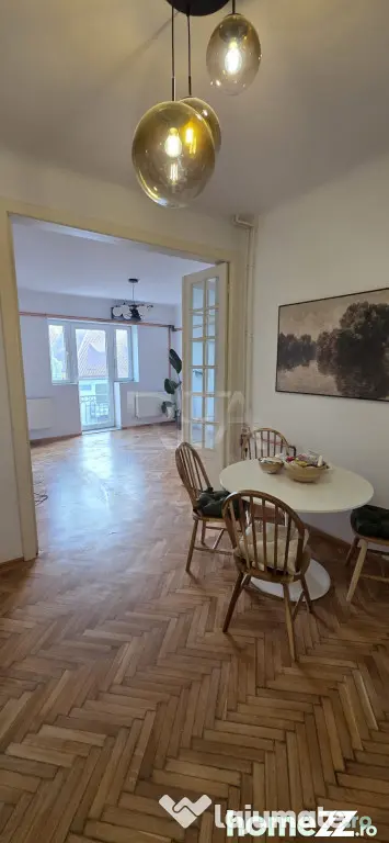 3 Camere | Știrbei Vodă – Cișmigiu | Imobil Interbelic - Bucuresti (Bucuresti-Ilfov)