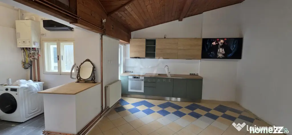 3 Camere | Știrbei Vodă – Cișmigiu | Imobil Interbelic - Bucuresti (Bucuresti-Ilfov)