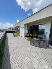 Apartament cu 4 camere | 139 mp | terasa generoasa 107 mp | 