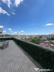Apartament cu 4 camere | 139 mp | terasa generoasa 107 mp | 