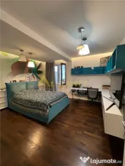 Apartament cu 4 camere | 139 mp | terasa generoasa 107 mp | 