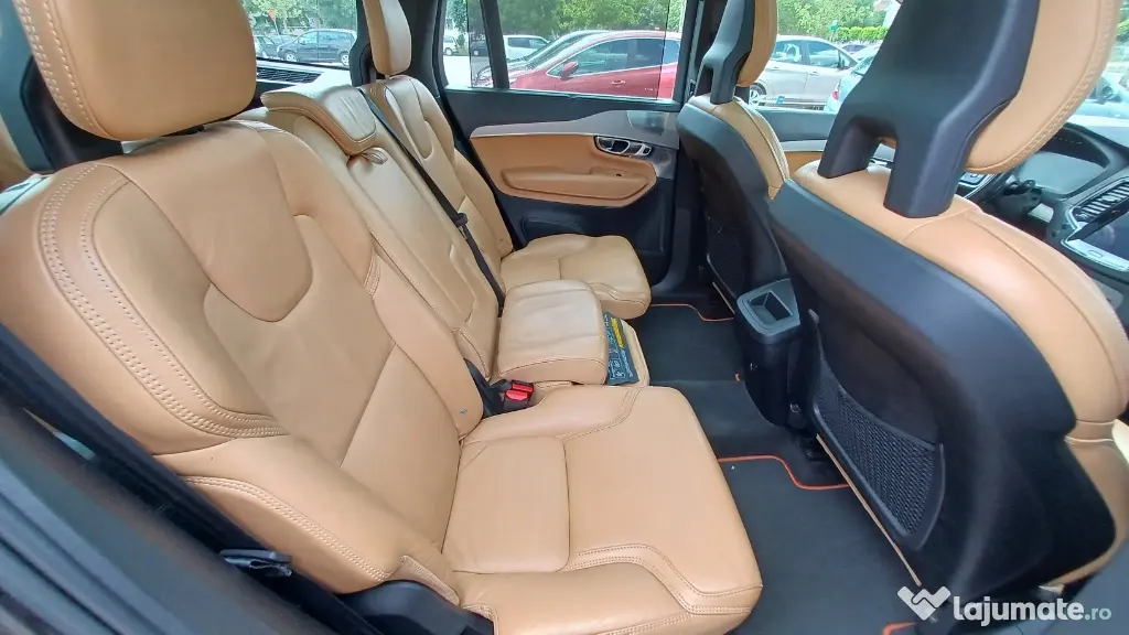 Vând Volvo XC 90,2.0 diesel,225cp,7 locuri,Model Inscription 2016