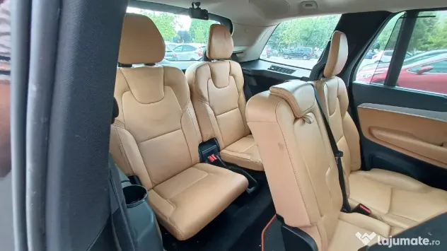 Vând Volvo XC 90,2.0 diesel,225cp,7 locuri,Model Inscription 2016