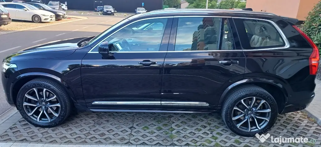 Vând Volvo XC 90,2.0 diesel,225cp,7 locuri,Model Inscription 2016