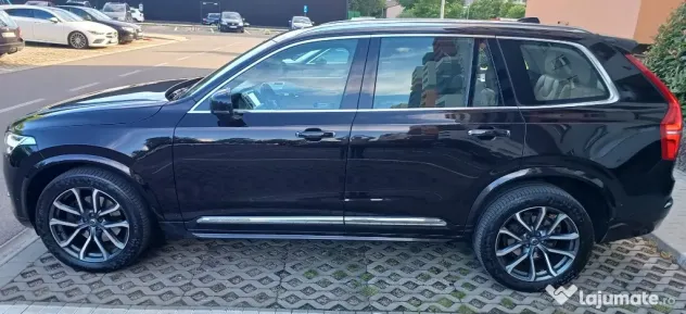 Vând Volvo XC 90,2.0 diesel,225cp,7 locuri,Model Inscription 2016