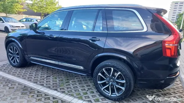 Vând Volvo XC 90,2.0 diesel,225cp,7 locuri,Model Inscription 2016