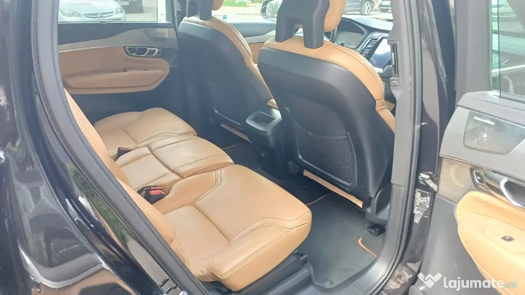 Vând Volvo XC 90,2.0 diesel,225cp,7 locuri,Model Inscription 2016