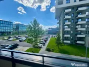 Kasper Coresi Pietonala-2 camere, decomandat, etaj 1/6, parcare, boxa!