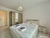 Kasper Coresi Pietonala-2 camere, decomandat, etaj 1/6, parcare, boxa!