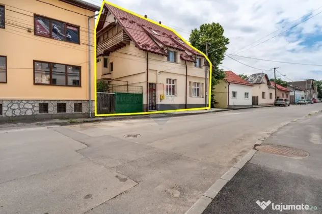 Casa de vanzare in Turda, in zona centrala