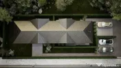 Vila 5cam-indiv la calcan-perete propriu/centru Popesti L...