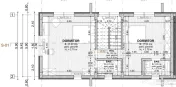 Vila 5cam-indiv la calcan-perete propriu/centru Popesti L...