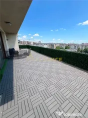 Berceni-Penthouse-4 Camere-Mobilat/Utilat-2 Parcari 