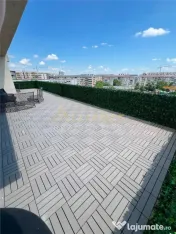 Berceni-Penthouse-4 Camere-Mobilat/Utilat-2 Parcari 