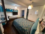Berceni-Penthouse-4 Camere-Mobilat/Utilat-2 Parcari 