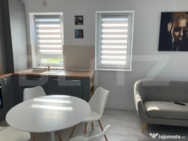 Apartament 2 camere, tip studio, zona Coresi