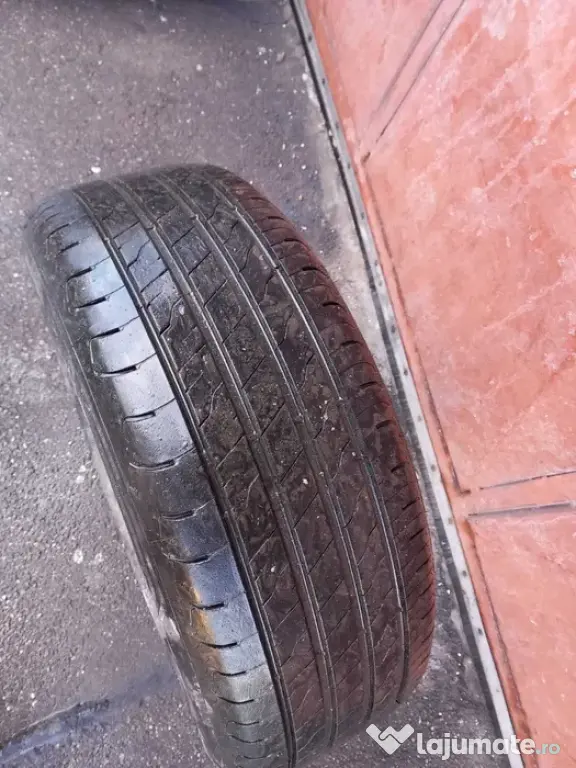4 buc anvelope vara Goodyear EfficientGrip 2 SUV 225/55/R18 DOT1024