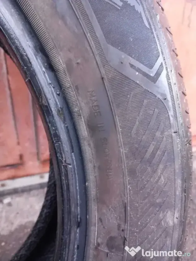 4 buc anvelope vara Goodyear EfficientGrip 2 SUV 225/55/R18 DOT1024
