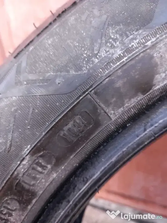 4 buc anvelope vara Goodyear EfficientGrip 2 SUV 225/55/R18 DOT1024