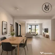 Apartament decomandat 3 camere | LKB Residence | Elvila