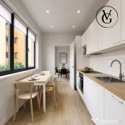 Apartament decomandat 3 camere | LKB Residence | Elvila
