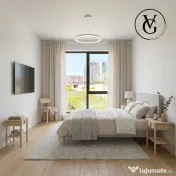 Apartament decomandat 3 camere | LKB Residence | Elvila
