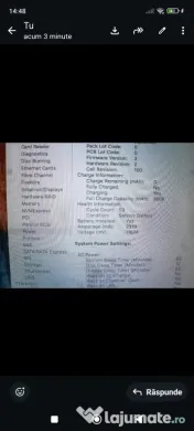 Laptop macbook pro 15" 