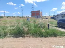 Teren intravilan, 500 mp, zona Releu - Simnicu de Jos