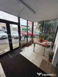 Spațiu comercial cu vitrină 12 ml | B-dul 15 Noiembrie | V 