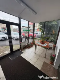 Spațiu comercial cu vitrină 12 ml | B-dul 15 Noiembrie | V