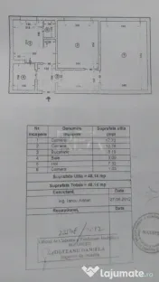 2 camere decomandat-Drumul Taberei 