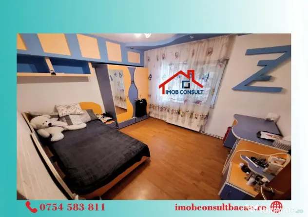 Apartament 3 Camere Decomandat – Bistrița Lac! CE1659