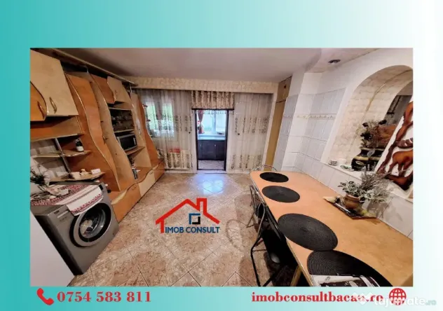 Apartament 3 Camere Decomandat – Bistrița Lac! CE1659