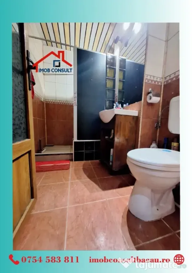 Apartament 3 Camere Decomandat – Bistrița Lac! CE1659