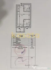 Garsoniera spatioasa, luminoasa la 2 minute de metrou