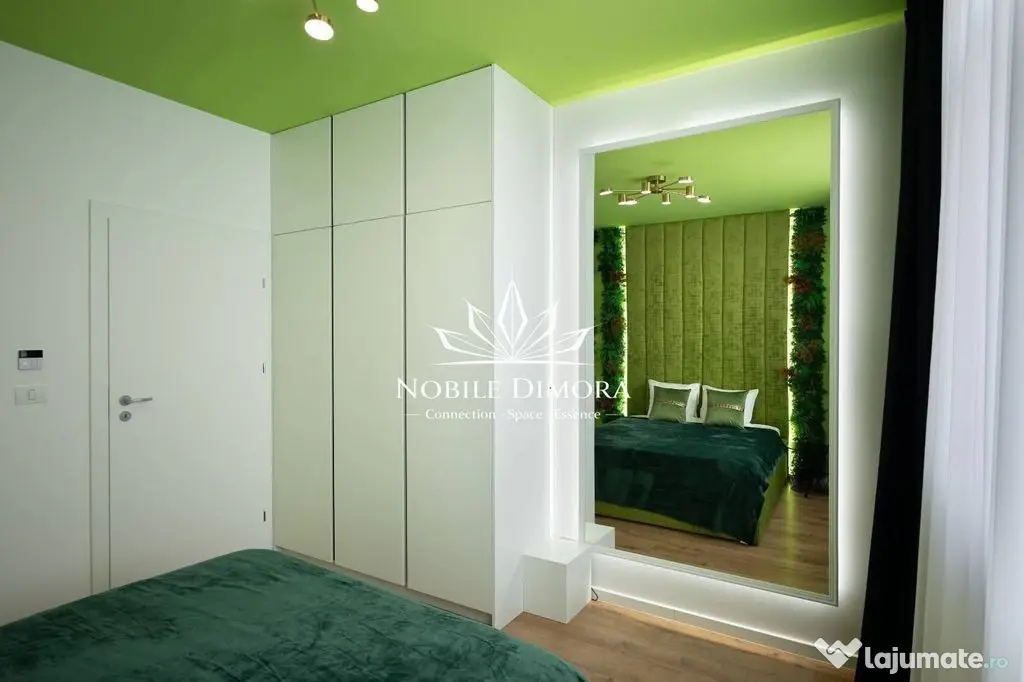 Nord One - Apartament de lux cu 2 camere si parcare subte...