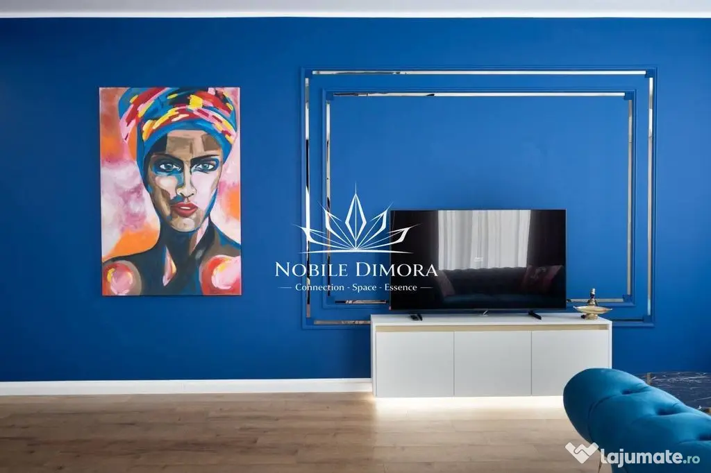 Nord One - Apartament de lux cu 2 camere si parcare subte...