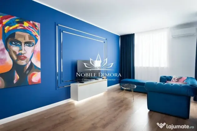 Nord One - Apartament de lux cu 2 camere si parcare subte...