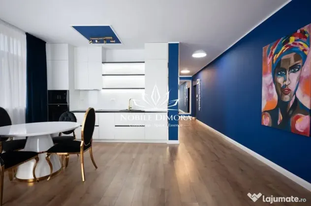 Nord One - Apartament de lux cu 2 camere si parcare subte...