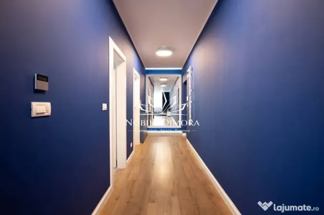 Nord One - Apartament de lux cu 2 camere si parcare subte...