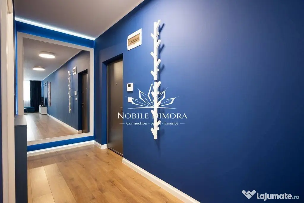 Nord One - Apartament de lux cu 2 camere si parcare subte...
